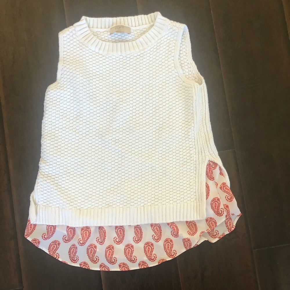 The Loft Sweater